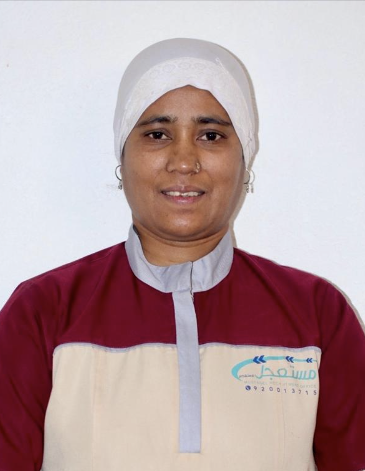 SALMA BEGUM