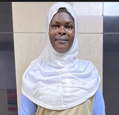 ROSE ADHIAMBO AOKO