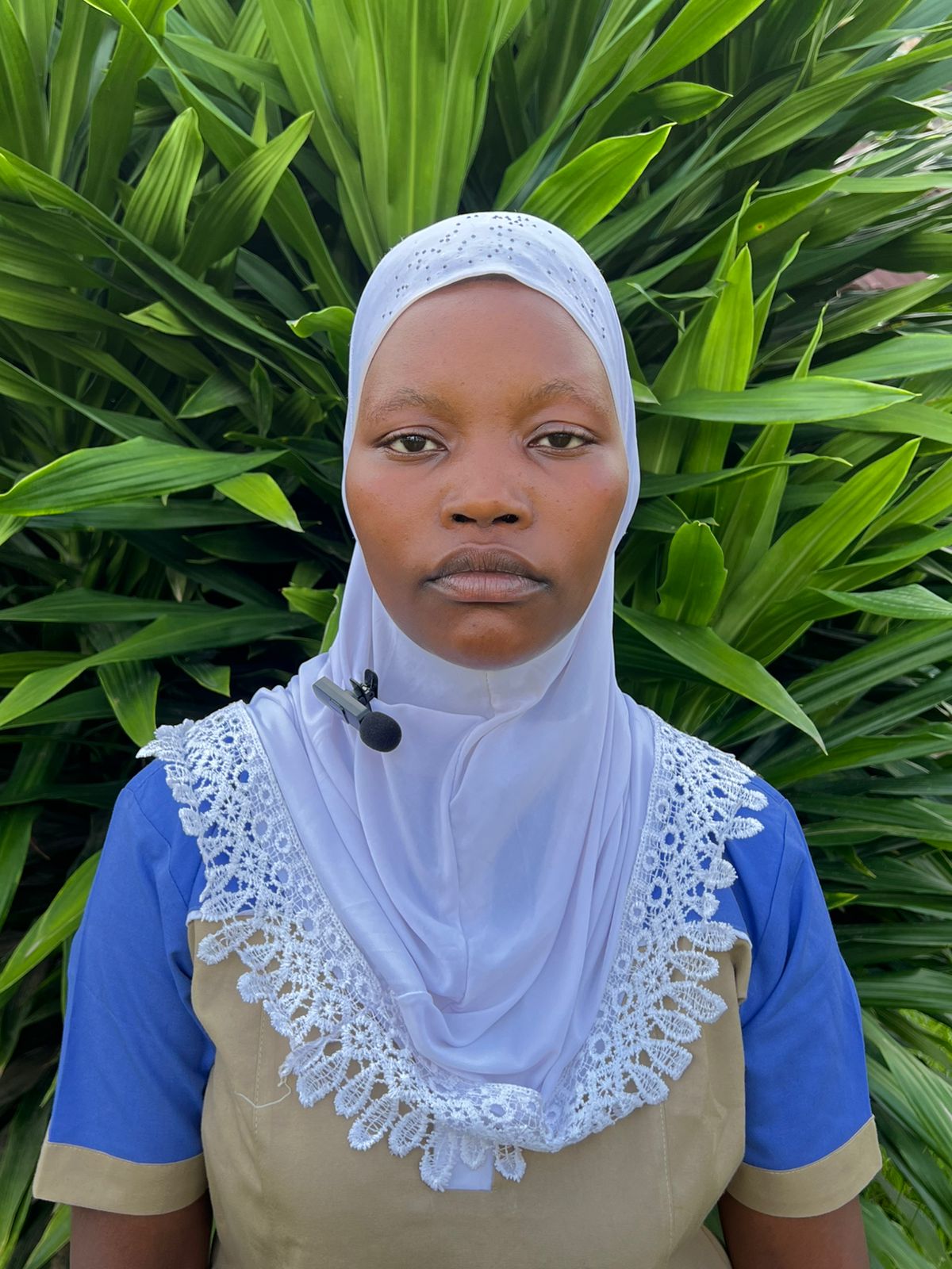 NIYONSENGA MIREILLE