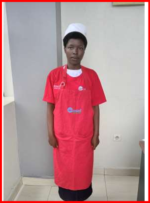 NDUWIMANA FIFI
