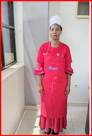 NDAYISHIMIYE AISHA