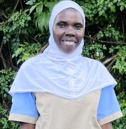 MARGRET WAMBUI KAMUNYU