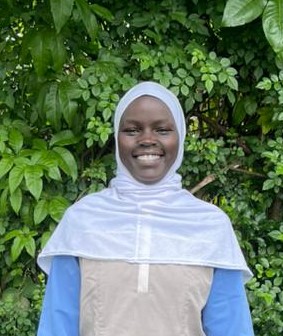SHARON CHEROP FRANCIS