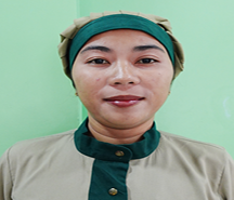 DIANE THERESA BENITO UDARBE