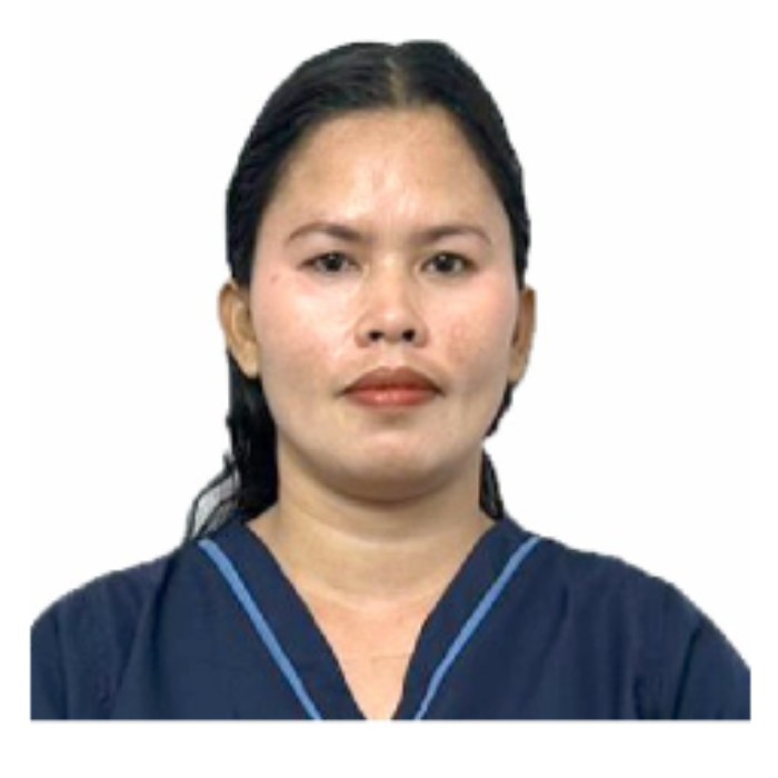 SHARON HULNANERO PALALON