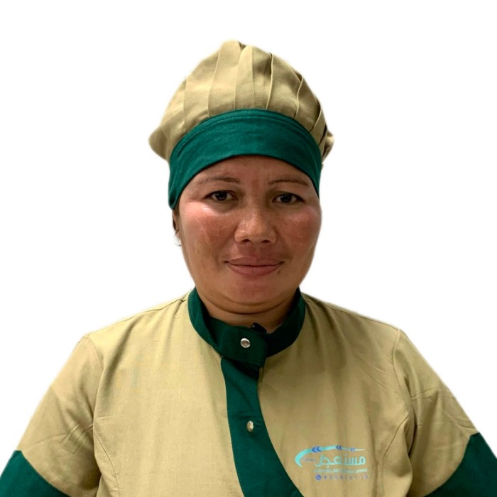 MARICEL KUYAN GODWINO