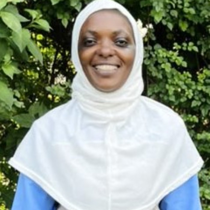 LUCY WANJIRU JAMES