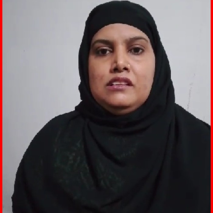 MST NAZMA BEGUM