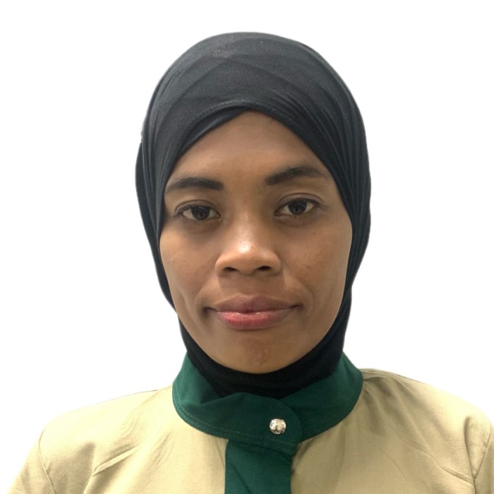 LAIDA ISMAEL INDANAN