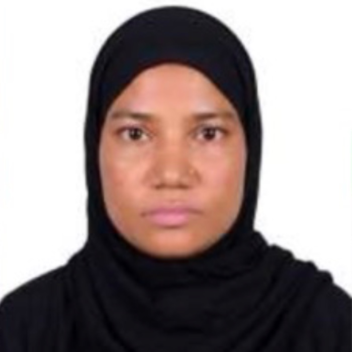RUZINA BEGUM