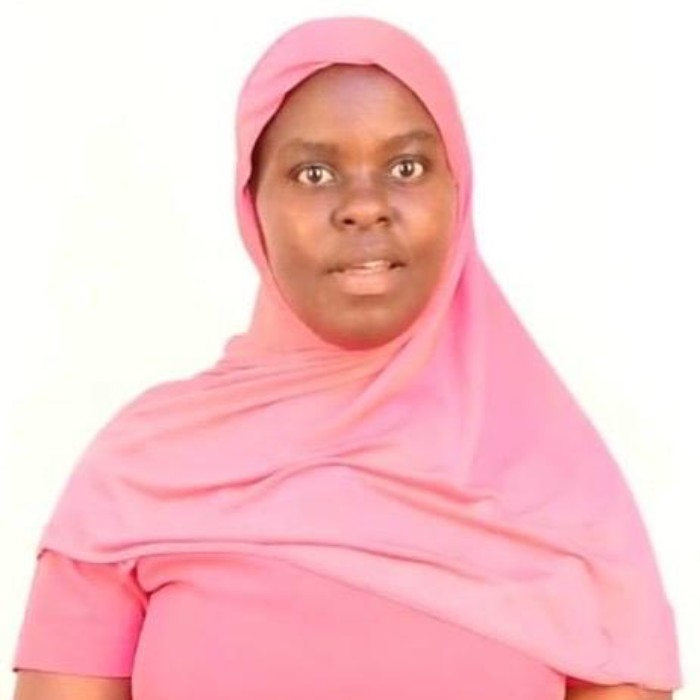 JULIET NEKESA WANDERA